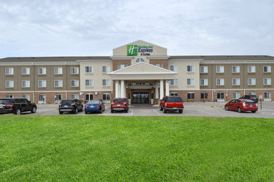 Hotel HOLIDAY INN EXPRESS & SUITES CHERRY HILLS
