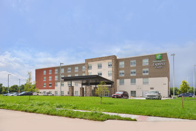 Hotel HOLIDAY INN EXPRESS & SUITES OMAHA AIRPORT