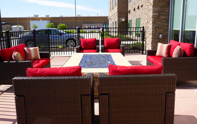 Hotel HOLIDAY INN EXPRESS & SUITES OMAHA - MILLARD AREA