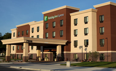 Hotel HOLIDAY INN EXPRESS & SUITES OMAHA SOUTH - RALSTON ARENA