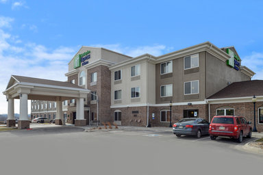 Hotel HOLIDAY INN EXPRESS & SUITES OMAHA WEST