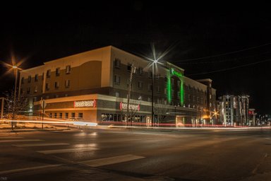 Hotel HOLIDAY INN OMAHA DOWNTOWN-AIRPORT