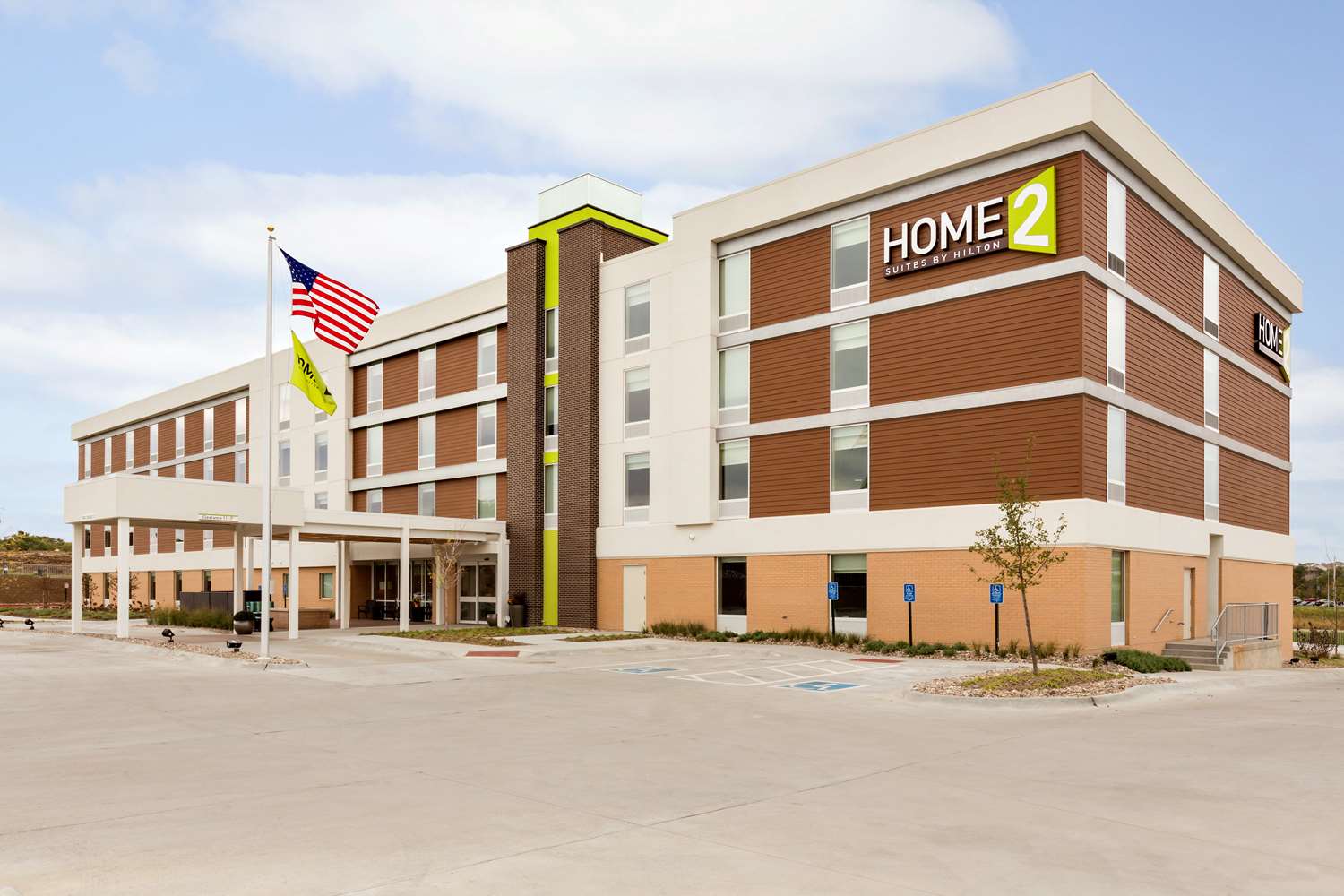 Hotel HOME2 SUITES BY HILTON OMAHA WEST NE