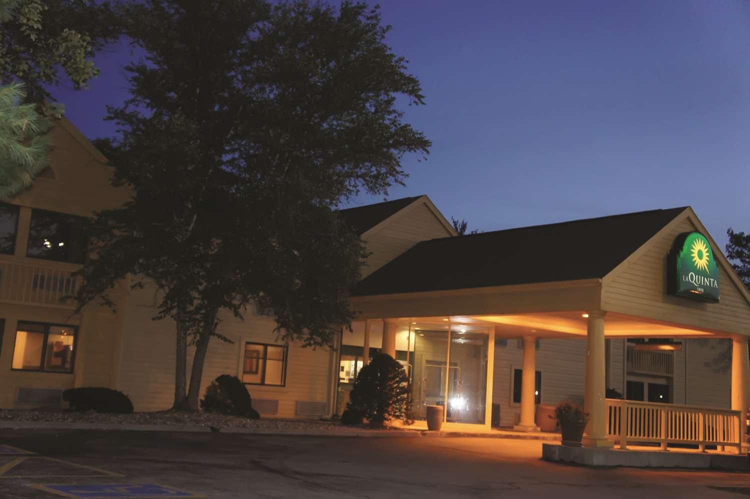 Hotel LA QUINTA INN OMAHA SOUTHWEST