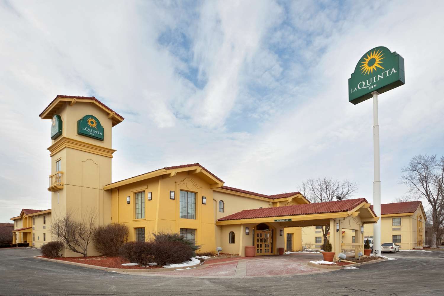 Hotel LA QUINTA INN OMAHA WEST