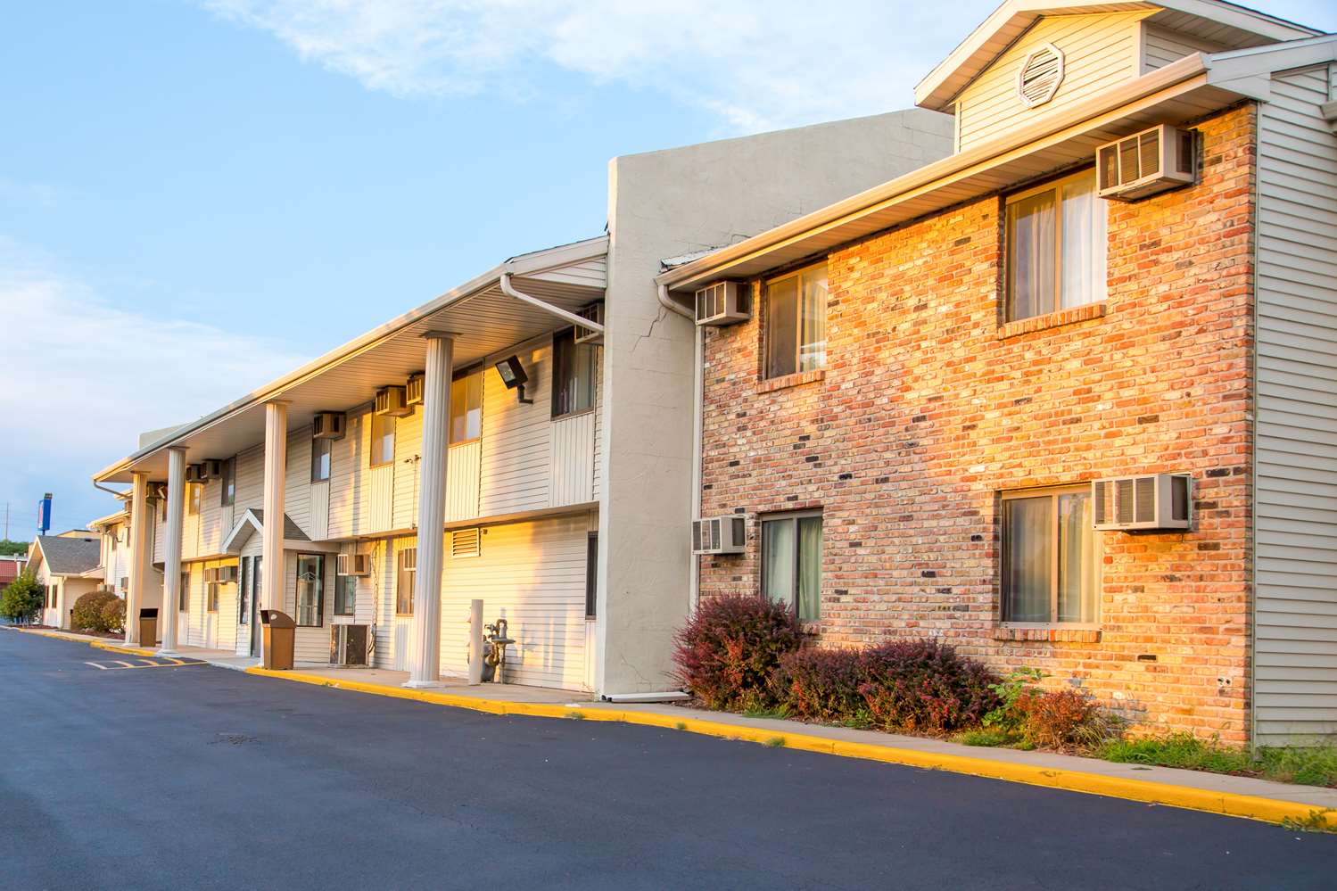 Hotel MOTEL 6 OMAHA NE