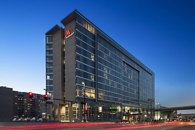 Hotel OMAHA MARRIOTT DOWNTOWN AT THE CAPITOL DISTRICT