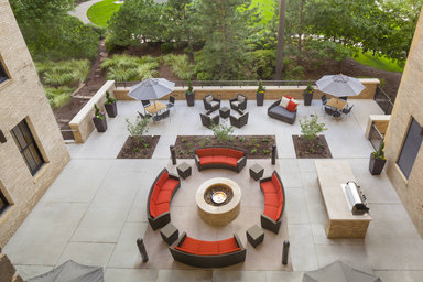 Hotel RESIDENCE INN DOWNTWN MARRIOTT