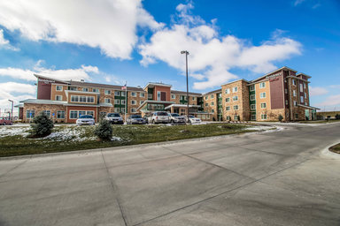 Hotel RESIDENCE INN OMAHA WEST
