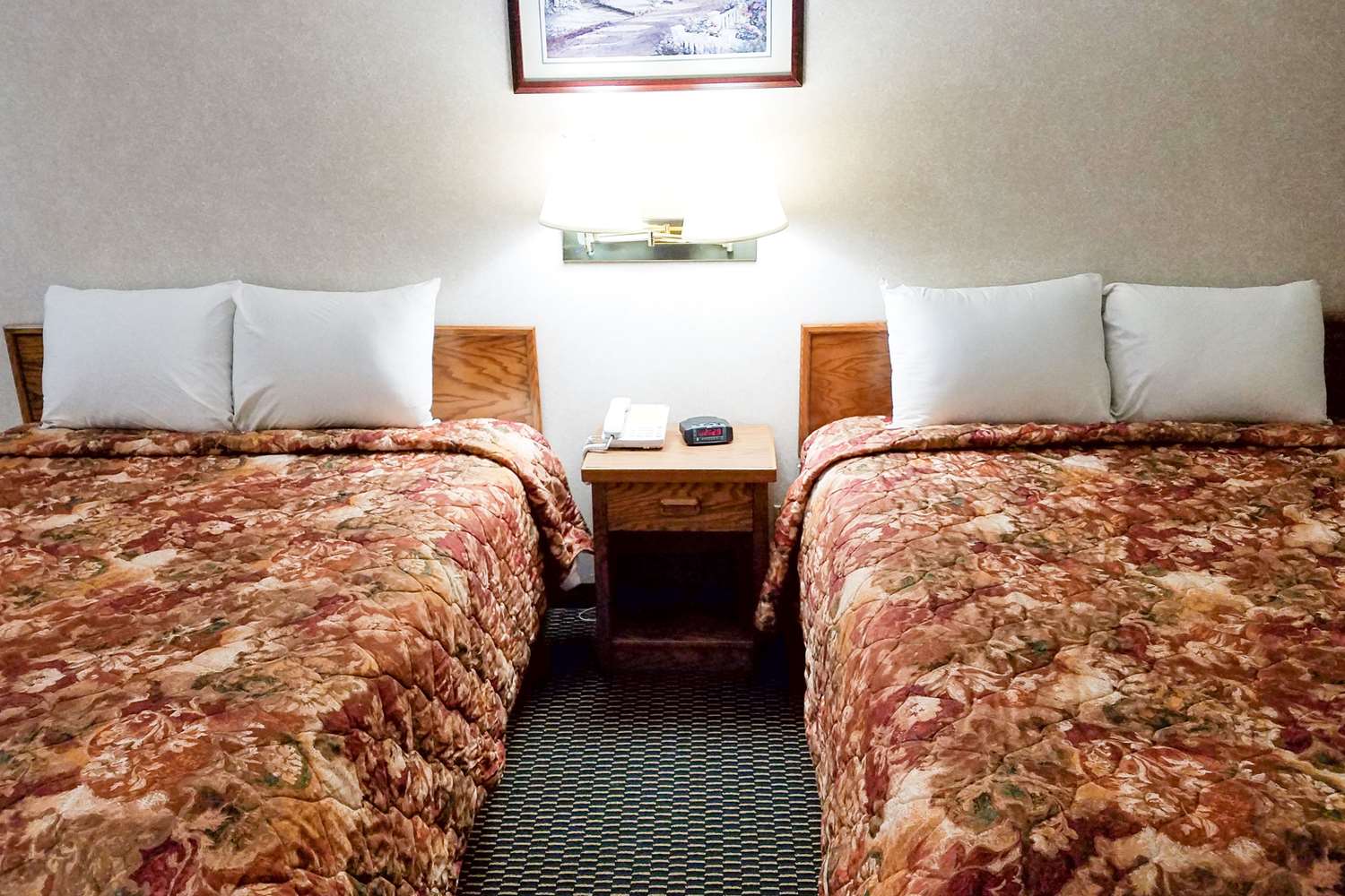 Hotel RODEWAY INN BLAIR