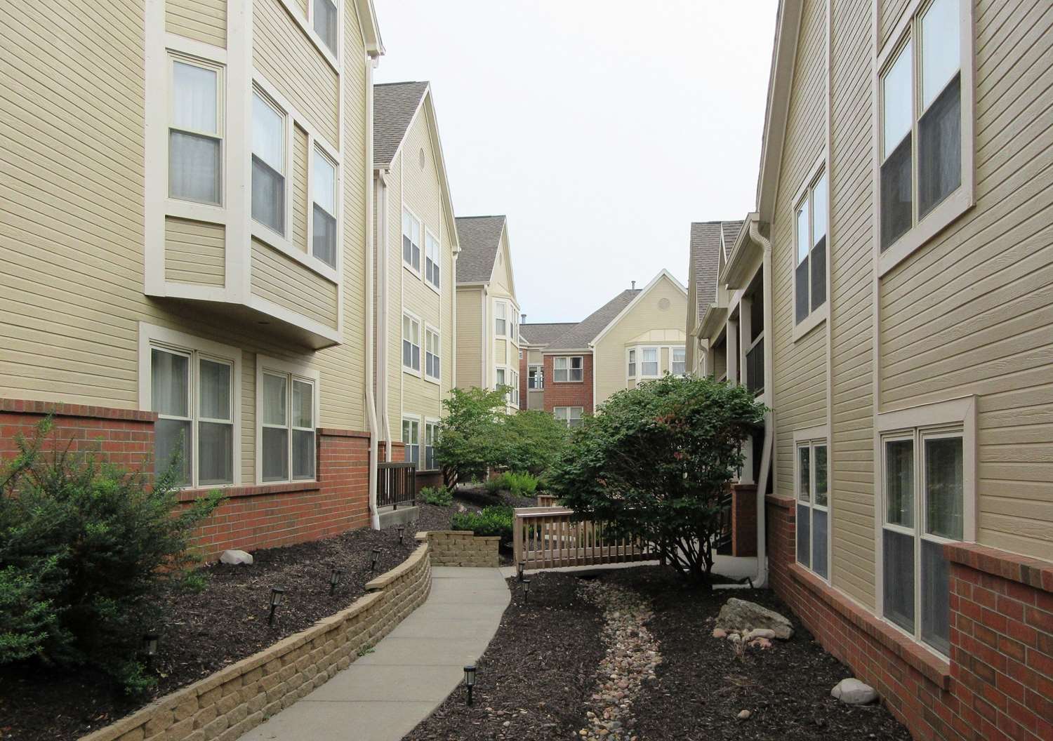 Hotel SUBURBAN EXTENDED STAY HOTEL OMAHA