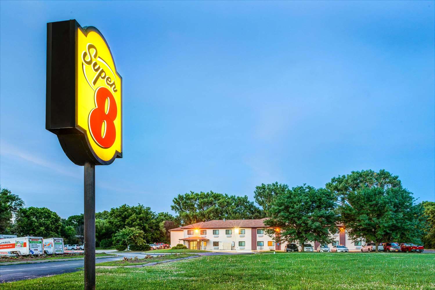 Hotel SUPER 8 BLAIR