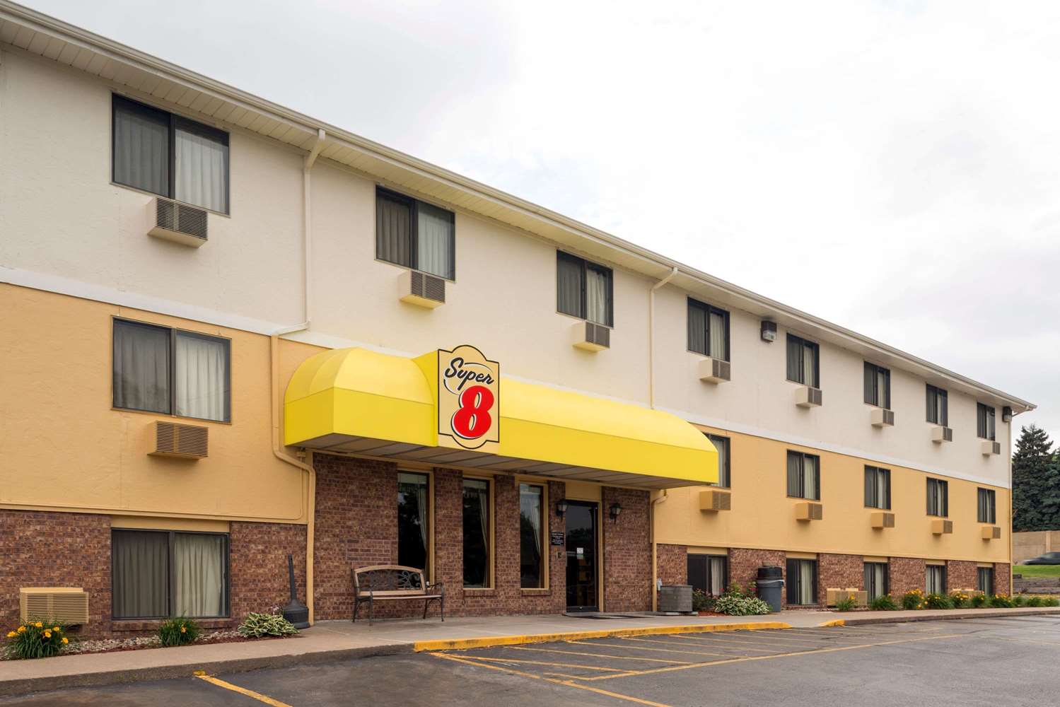 Hotel SUPER 8 OMAHA NE