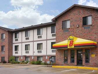 Hotel SUPER 8 OMAHA/WEST DODGE