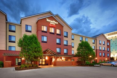 Hotel TOWNEPLACE SUITES OMAHA WEST