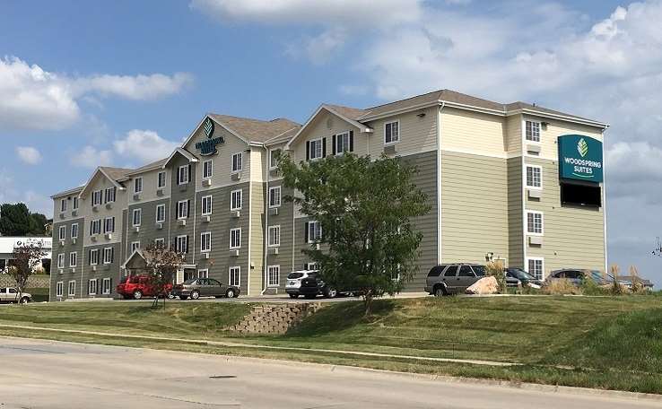 Hotel WOODSPRING SUITES OMAHA