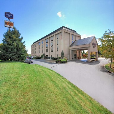 Hotel HAMPTON INN CLINTON