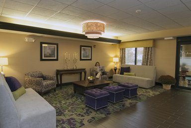 Hotel HAMPTON INN FLEMINGTON NJ