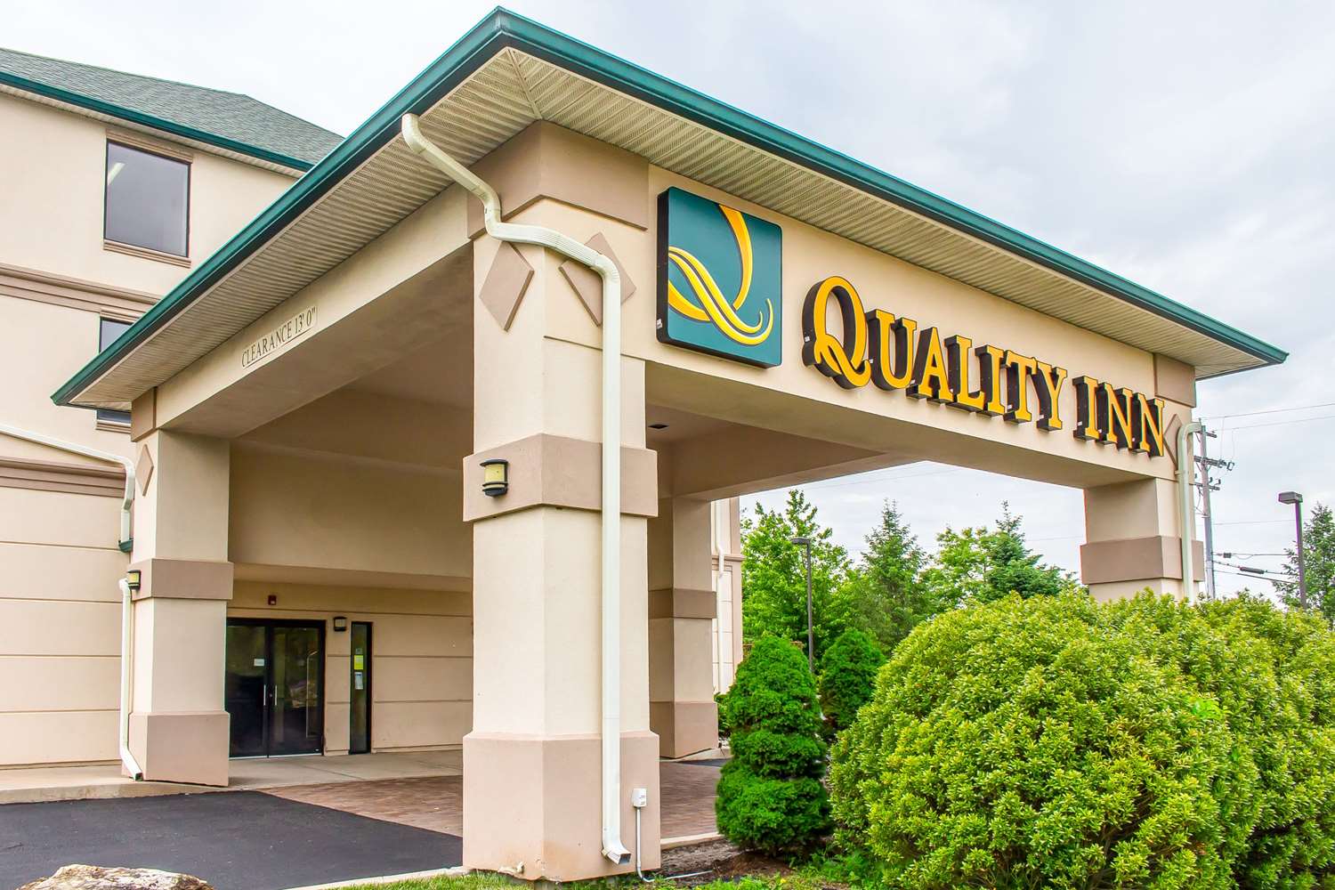 Hotel QUALITY INN HACKETTSTOWN
