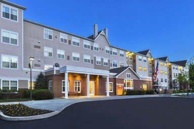 Hotel RESIDENCE INN MT. OLIVE AT INTERNATIONAL TRADE CENTER