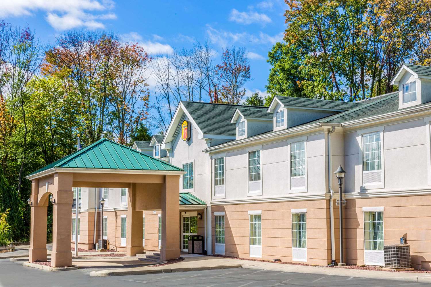 Hotel SUPER 8 BUDD LAKE