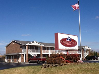 Hotel AFFORDABLE SUITES GRAHAM