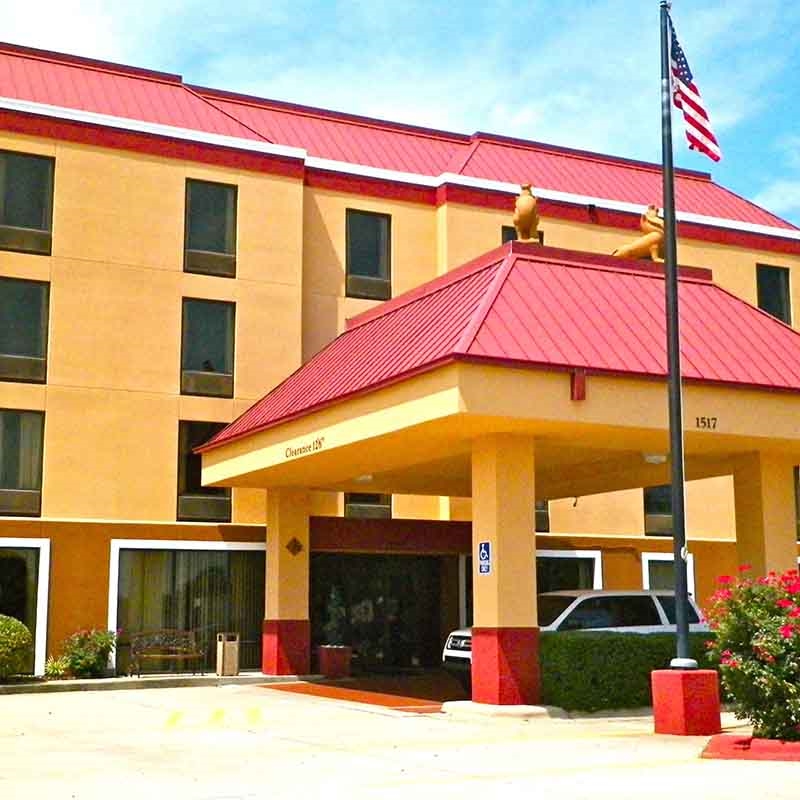Hotel BATTLEGROUND INN GREENSBORO