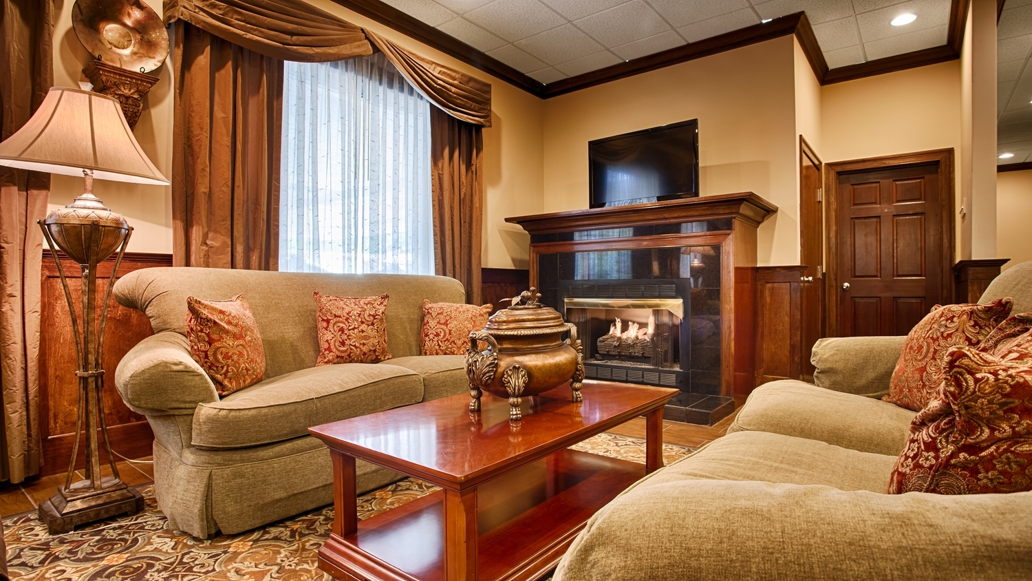 Hotel BEST WESTERN PLUS BURLINGTON