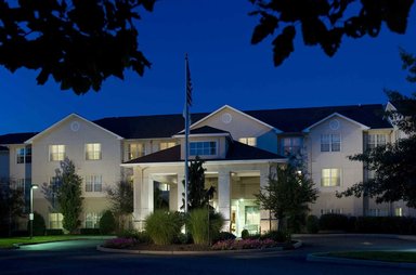 Hotel HOMEWOOD SUITES NEWARK CRANFORD