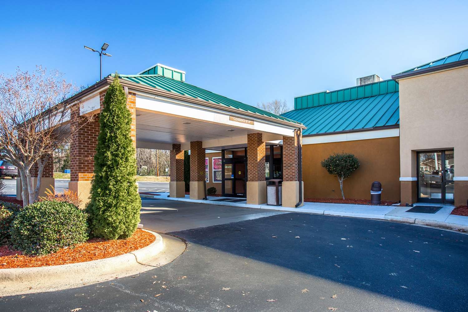 Hotel COMFORT INN ASHEBORO