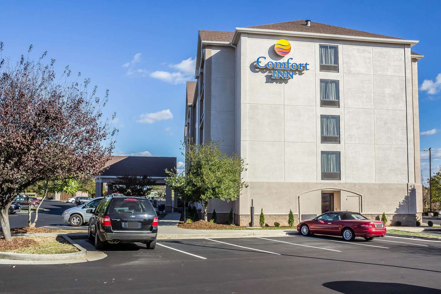 Hotel COMFORT INN GREENSBORO