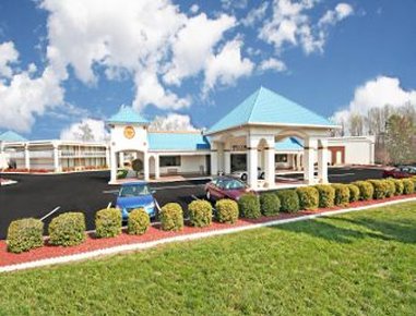 Hotel DAYS INN GREENSBORO EAST
