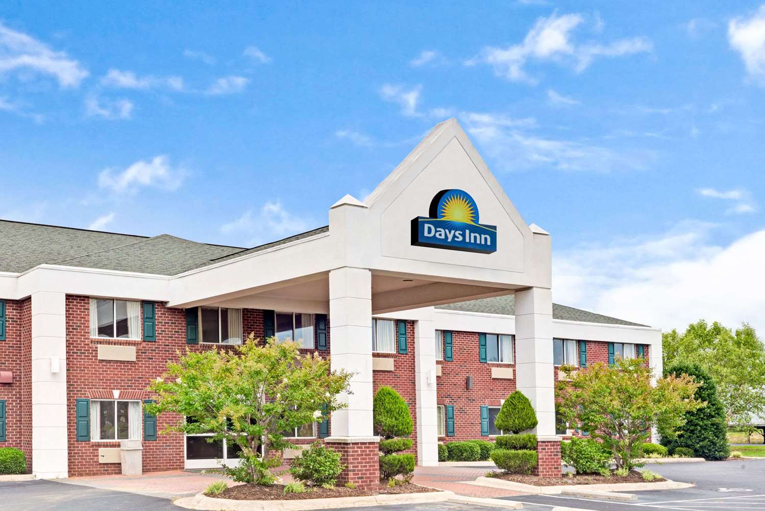 Hotel DAYS INN & SUITES SILER CITY