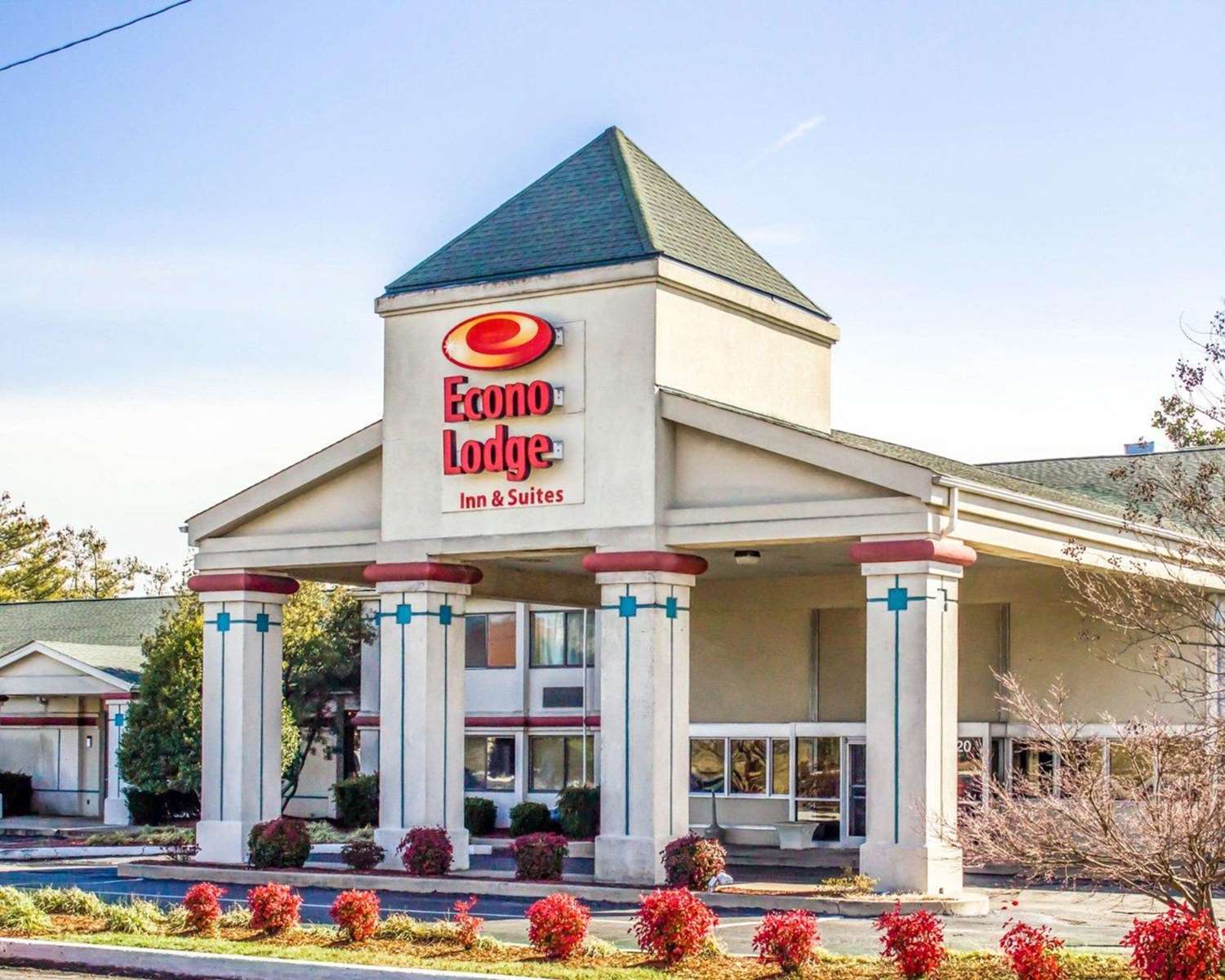 Hotel ECONO LODGE & SUITES