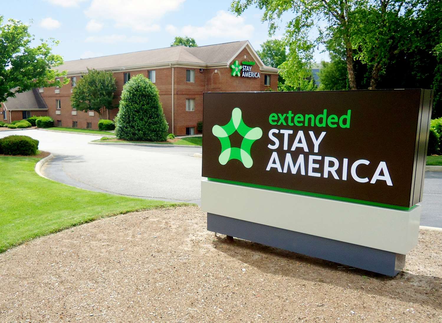 Hotel EXTENDED STAY AMERICA - GREENSBORO - WENDOVER AVE