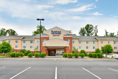 Hotel FAIRFIELD INN & SUITES ASHEBORO
