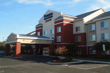 Hotel FAIRFIELD INN & SUITES HIGH POINT ARCHDALE