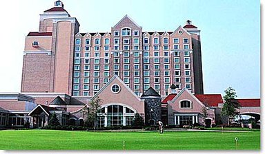Hotel GRANDOVER RESORT AND CONFERENCE CENTER