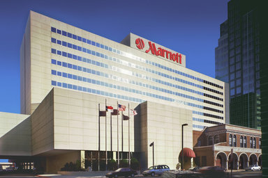 Hotel GREENSBORO MARRIOTT DOWNTOWN