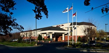 Hotel HAMPTON INN ASHEBORO