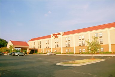 Hotel HAMPTON INN GREENSBORO EAST - MCLEANSVILLE