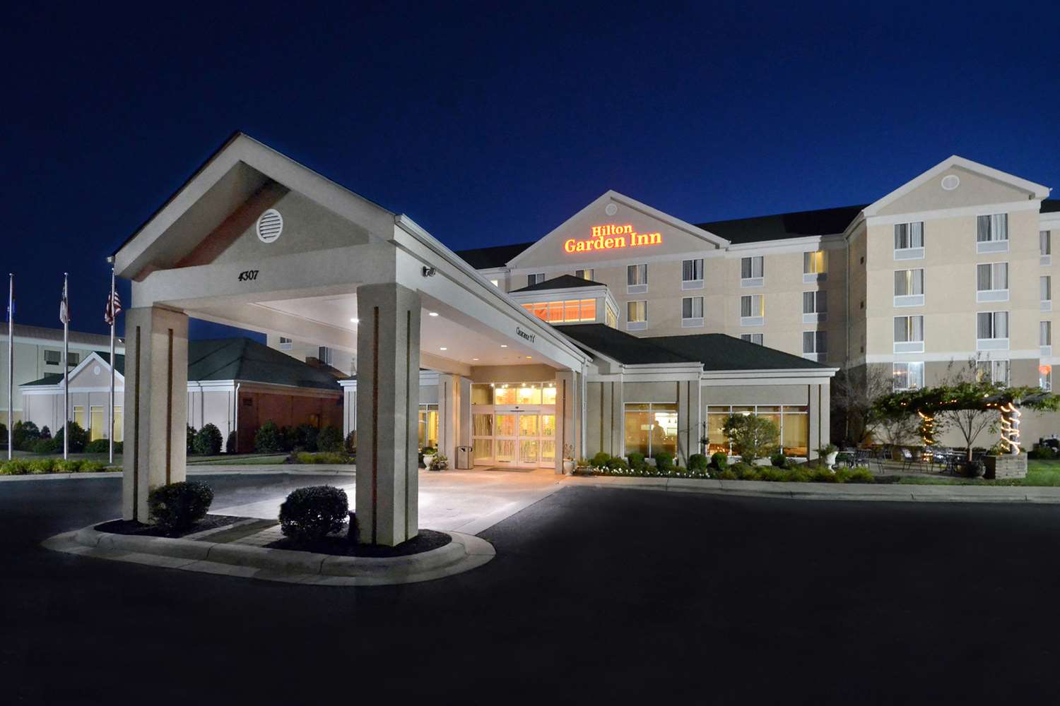 Hotel HILTON GARDEN INN GREENSBORO