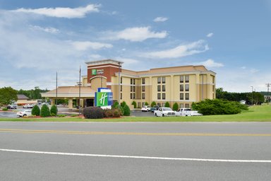 Hotel HOLIDAY INN EXPRESS BURLINGTON