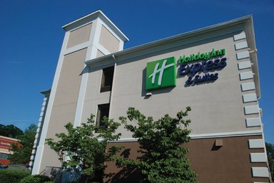 Hotel HOLIDAY INN EXPRESS & SUITES ASHEBORO