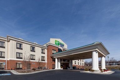 Hotel HOLIDAY INN EXPRESS & SUITES GREENSBORO-EAST