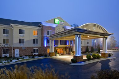 Hotel HOLIDAY INN EXPRESS & SUITES HIGH POINT SOUTH