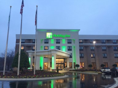 Hotel HOLIDAY INN GREENSBORO COLISEUM