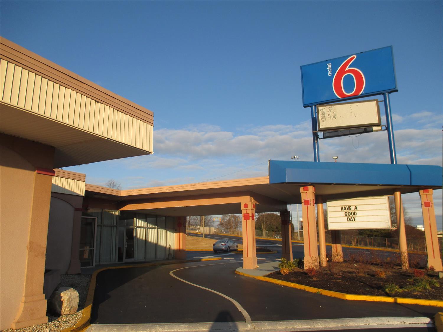 Hotel MOTEL 6 GREENSBORO NC