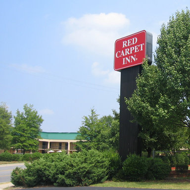 Hotel RED CARPET INN GREENSBORO