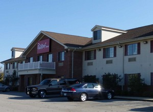 Hotel RED ROOF INN HARTSELLE